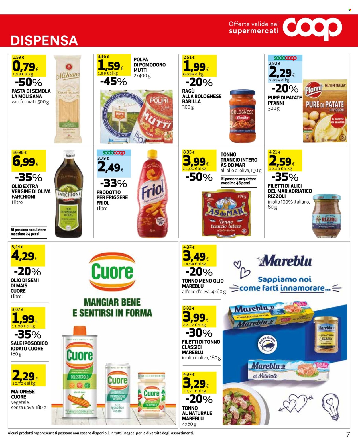 Volantino Coop - 29/1/2026 - 11/2/2026. Pagina 7