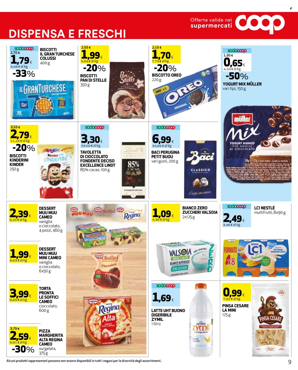 Volantino Coop - 29/1/2026 - 11/2/2026. Pagina 9