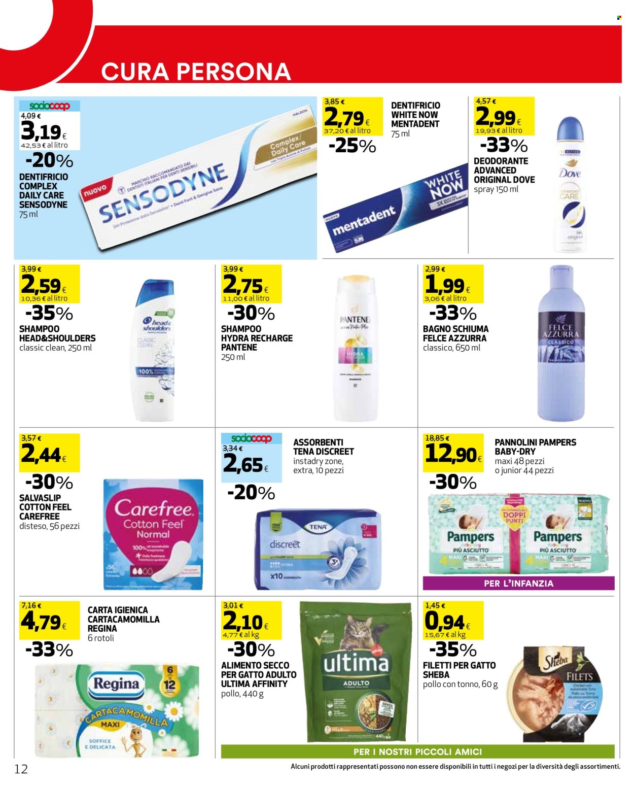 Volantino Coop - 29/1/2026 - 11/2/2026. Pagina 12