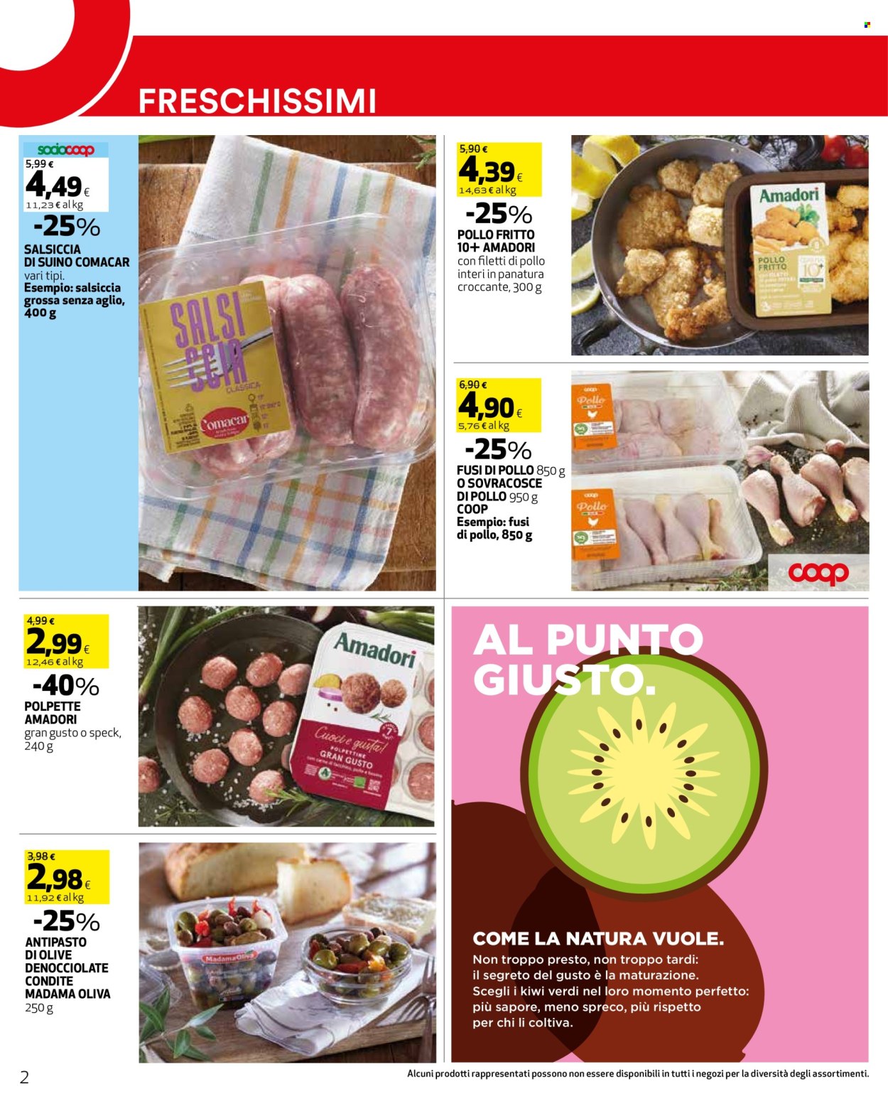 Volantino Coop - 29/1/2026 - 11/2/2026. Pagina 2
