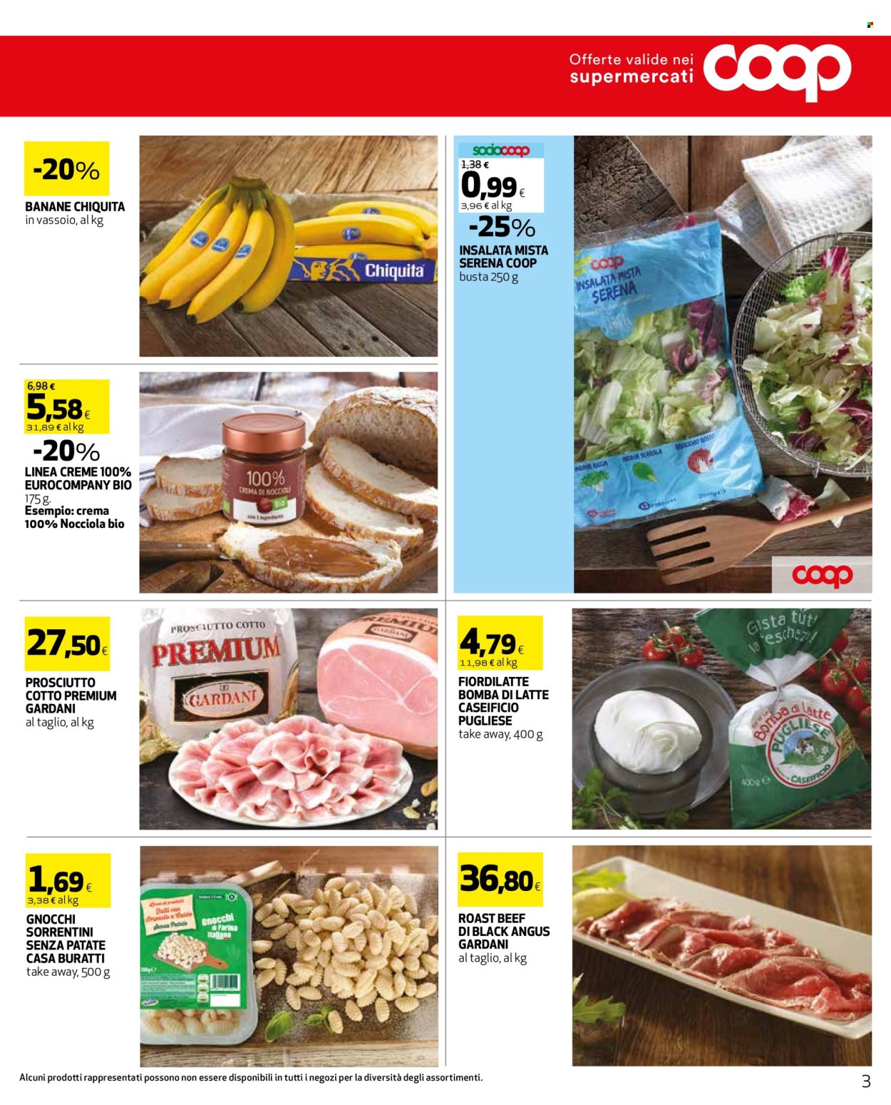 Volantino Coop - 29/1/2026 - 11/2/2026. Pagina 3