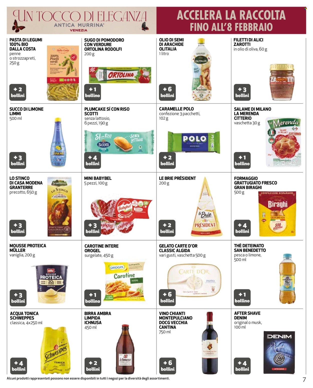 Volantino Coop - 29/1/2026 - 11/2/2026. Pagina 7