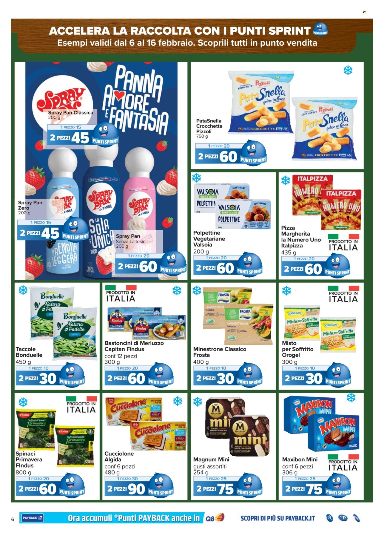 Volantino Carrefour - 6/2/2026 - 15/2/2026. Pagina 6