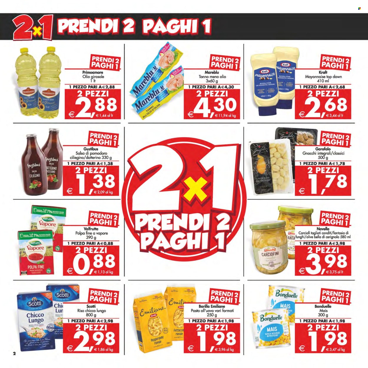 Volantino Deco - 3/2/2026 - 12/2/2026. Pagina 2