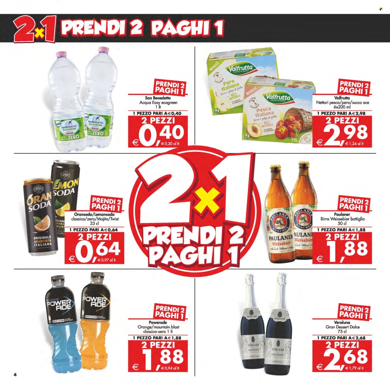 Volantino Deco - 3/2/2026 - 12/2/2026. Pagina 4