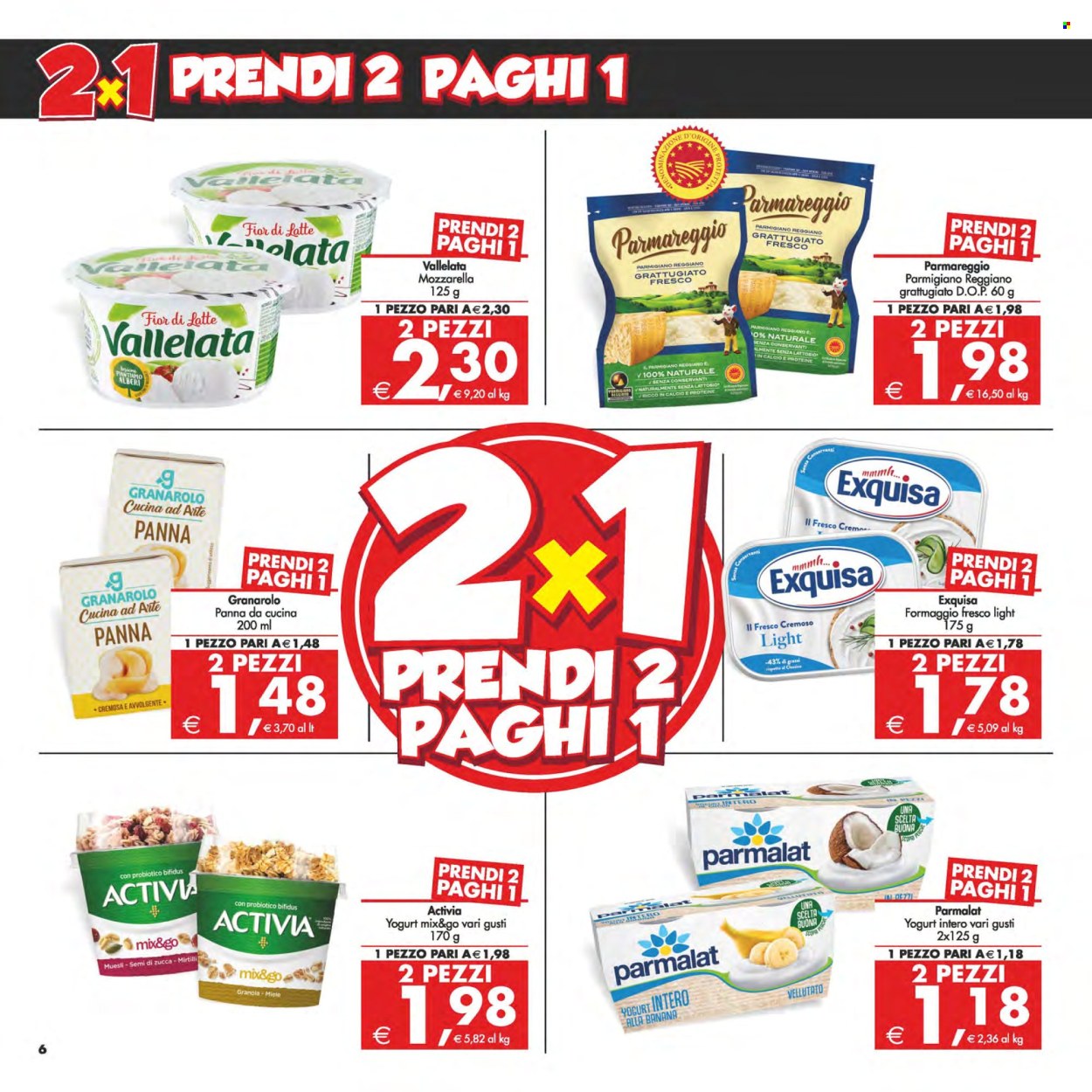 Volantino Deco - 3/2/2026 - 12/2/2026. Pagina 6