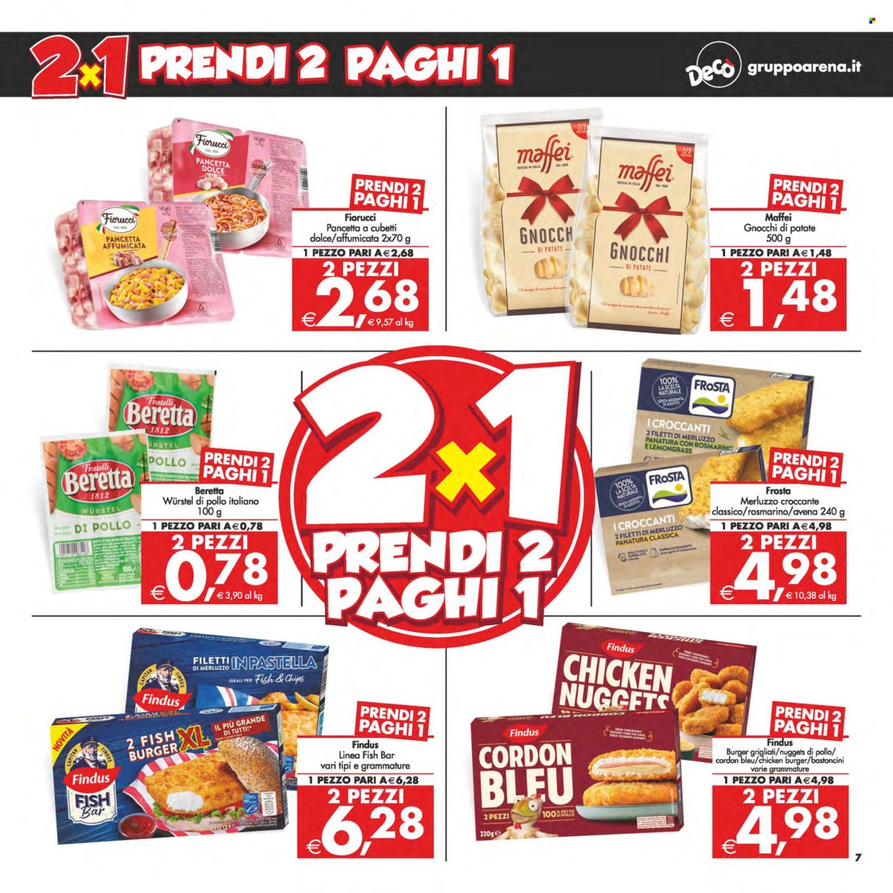 Volantino Deco - 3/2/2026 - 12/2/2026. Pagina 7
