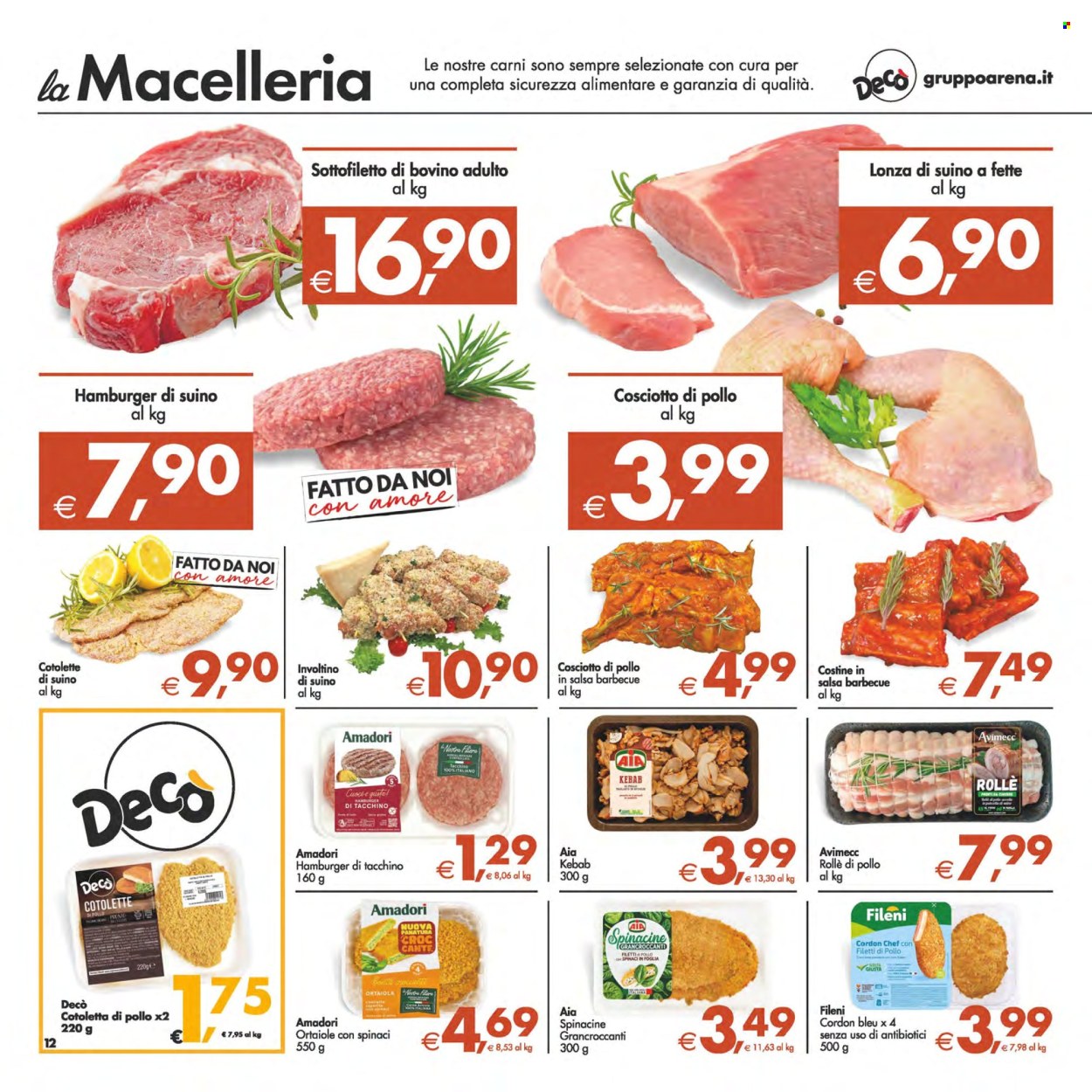 Volantino Deco - 3/2/2026 - 12/2/2026. Pagina 13