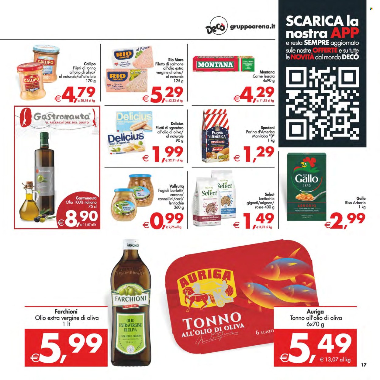 Volantino Deco - 3/2/2026 - 12/2/2026. Pagina 18