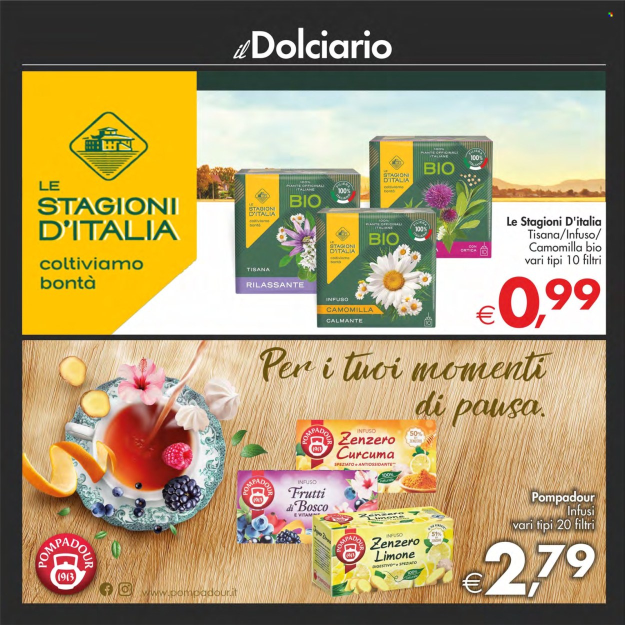 Volantino Deco - 3/2/2026 - 12/2/2026. Pagina 23