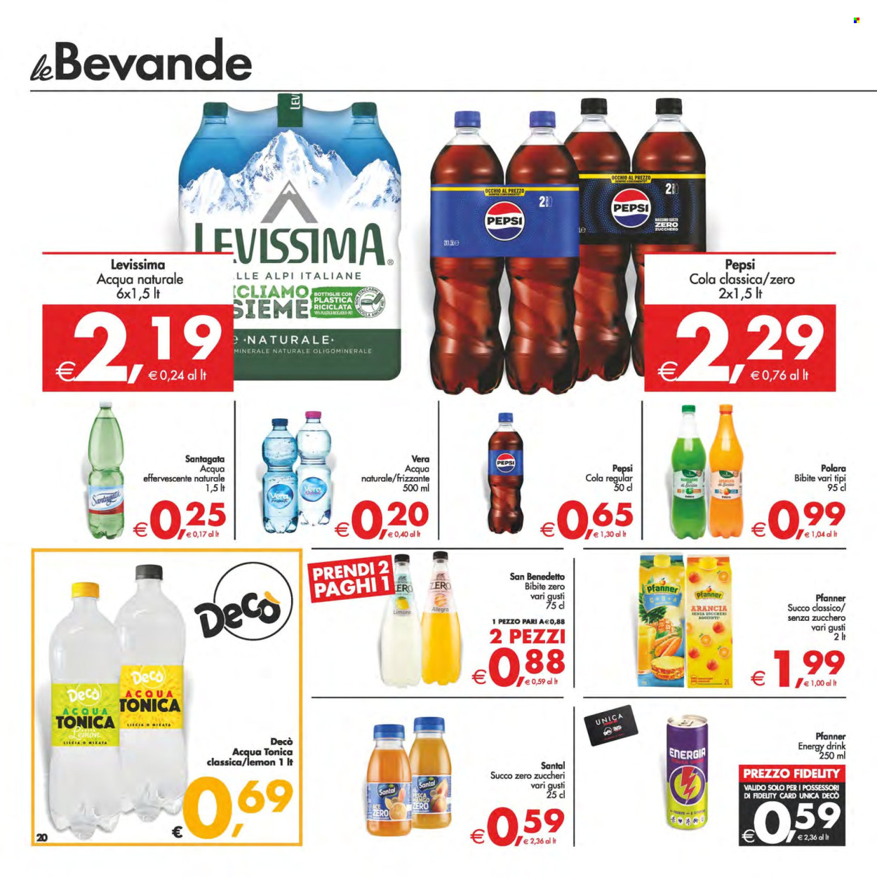 Volantino Deco - 3/2/2026 - 12/2/2026. Pagina 24