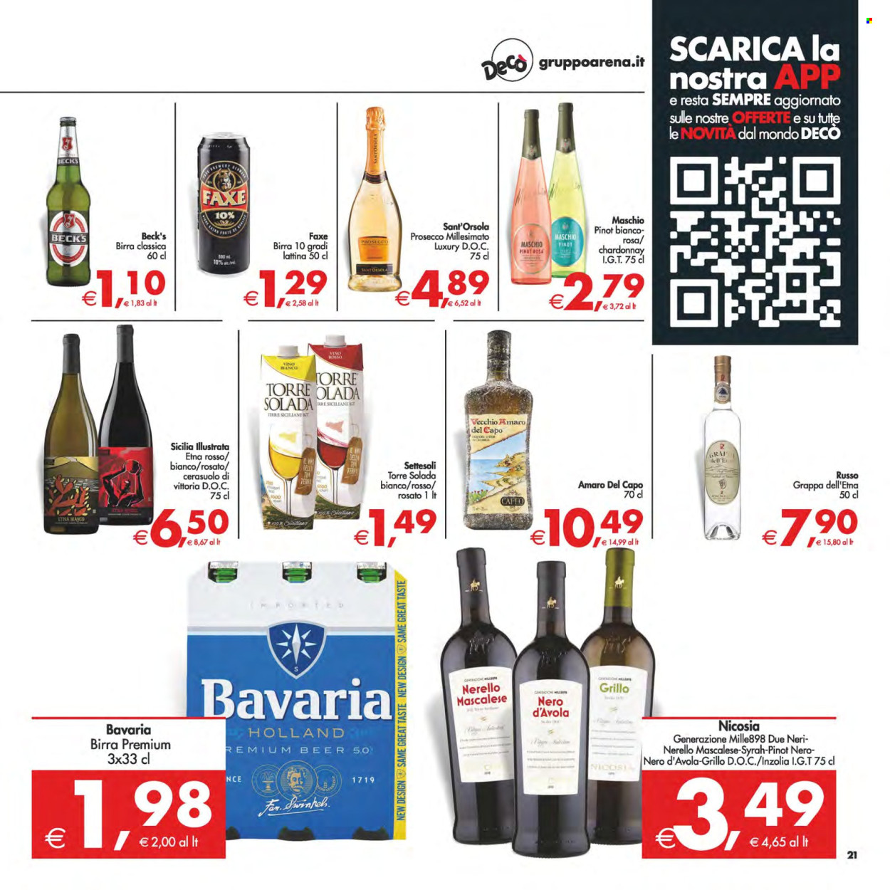 Volantino Deco - 3/2/2026 - 12/2/2026. Pagina 25