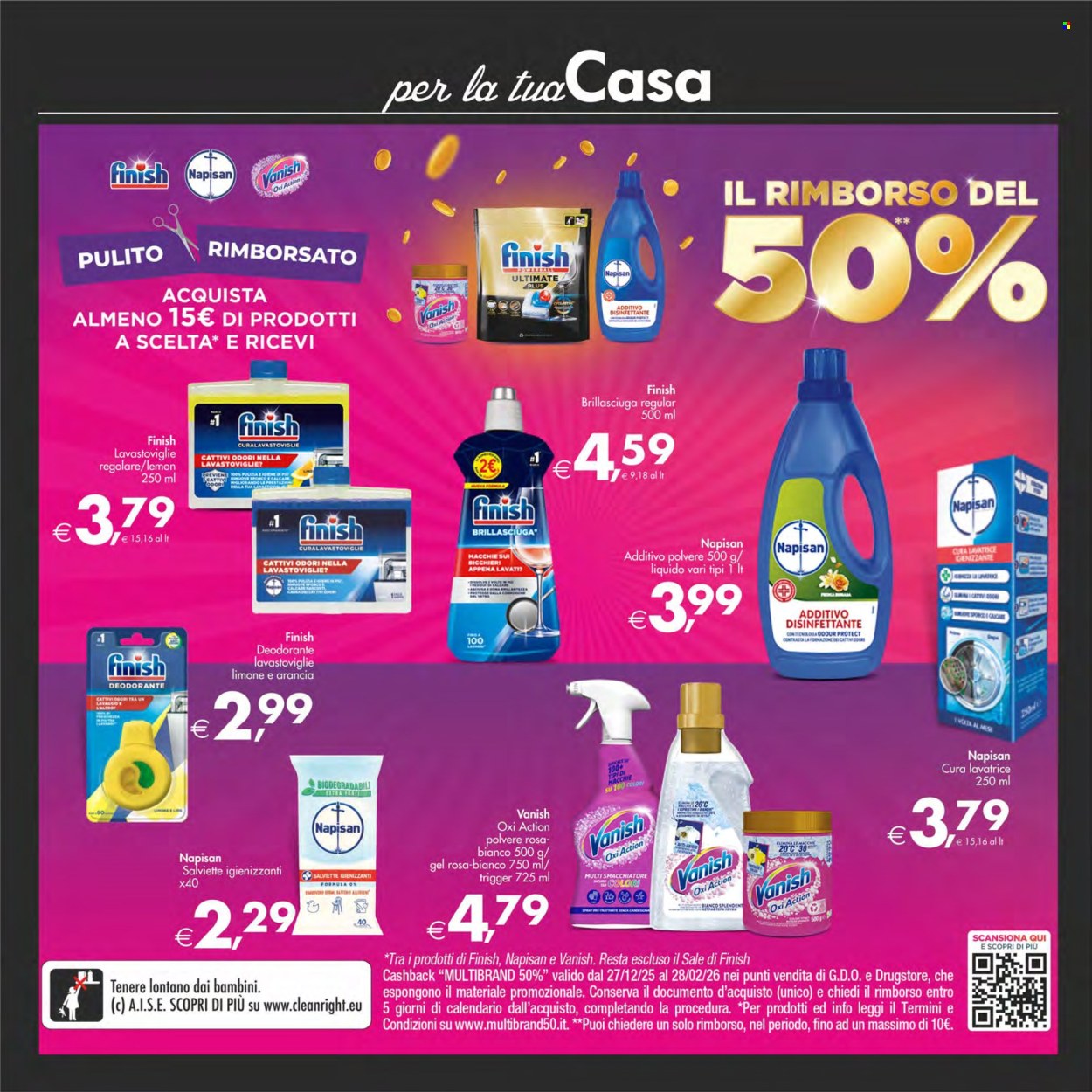 Volantino Deco - 3/2/2026 - 12/2/2026. Pagina 28