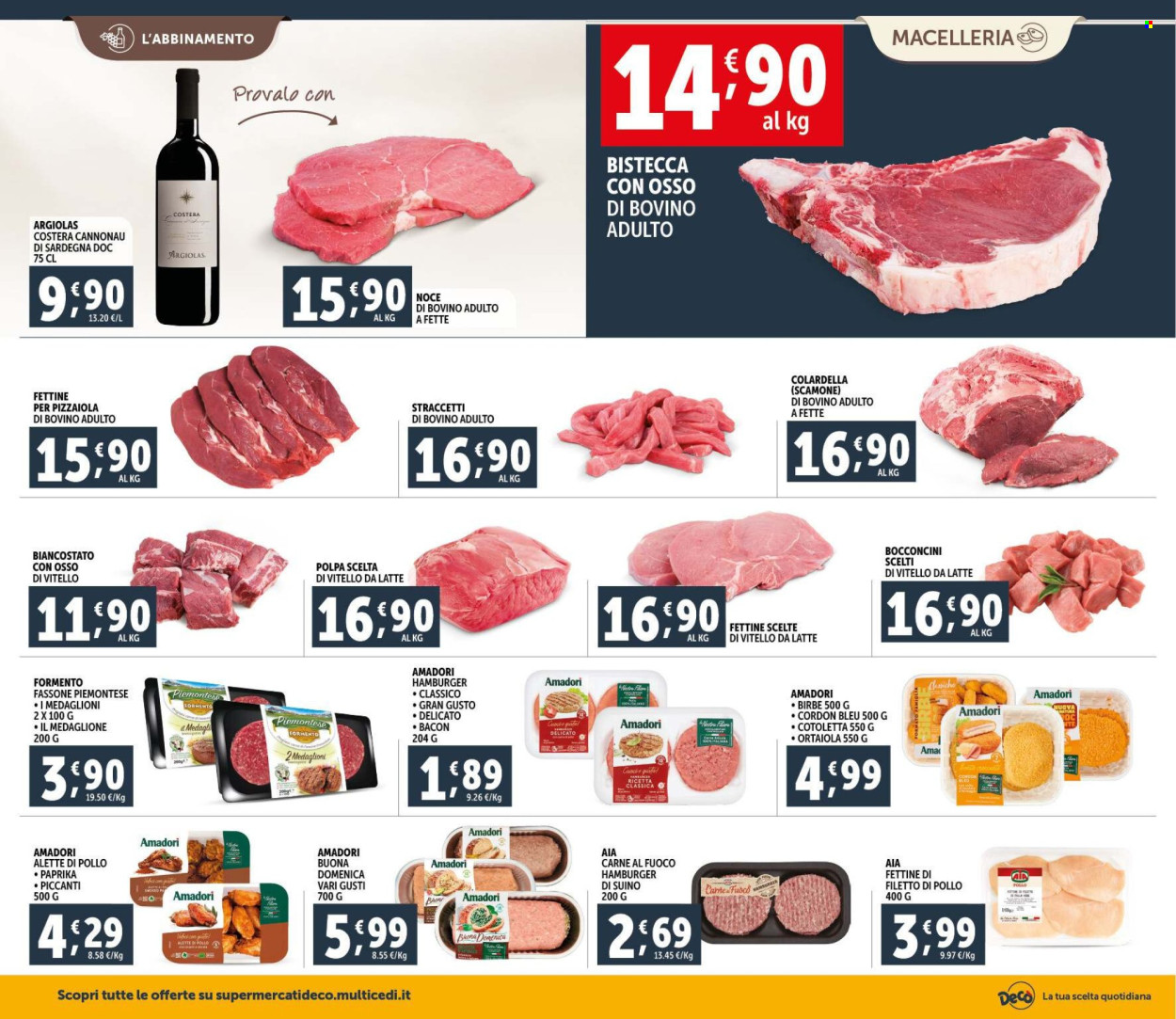 Volantino Deco - 3/2/2026 - 12/2/2026. Pagina 6