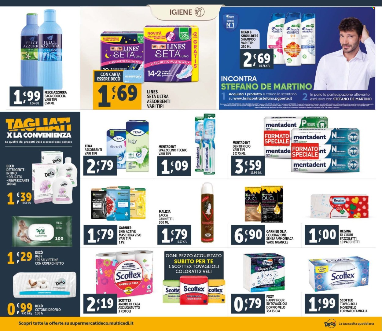 Volantino Deco - 3/2/2026 - 12/2/2026. Pagina 18