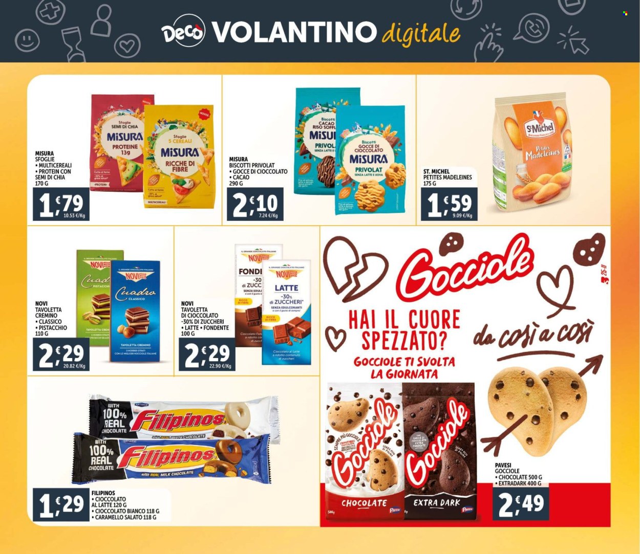 Volantino Deco - 3/2/2026 - 12/2/2026. Pagina 23