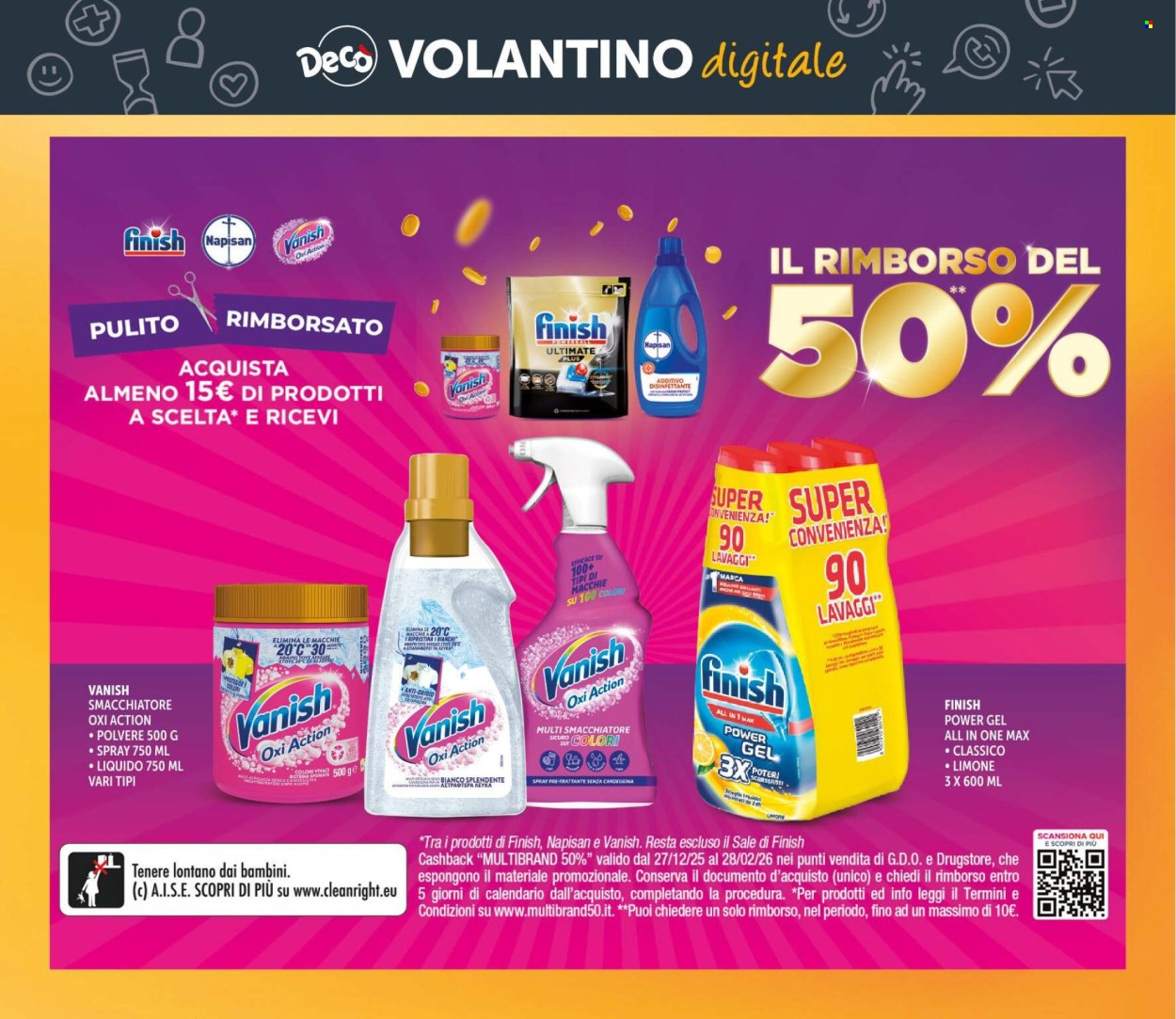 Volantino Deco - 3/2/2026 - 12/2/2026. Pagina 30