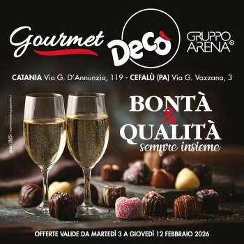 Volantino Deco - 3/2/2026 - 12/2/2026.