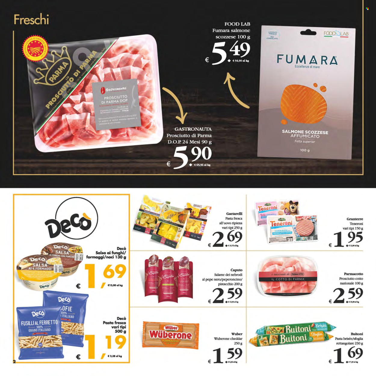 Volantino Deco - 3/2/2026 - 12/2/2026. Pagina 2