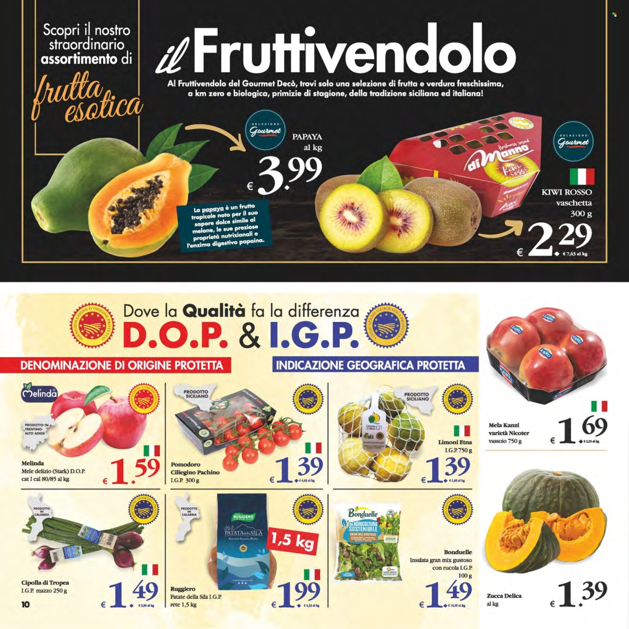 Volantino Deco - 3/2/2026 - 12/2/2026. Pagina 10