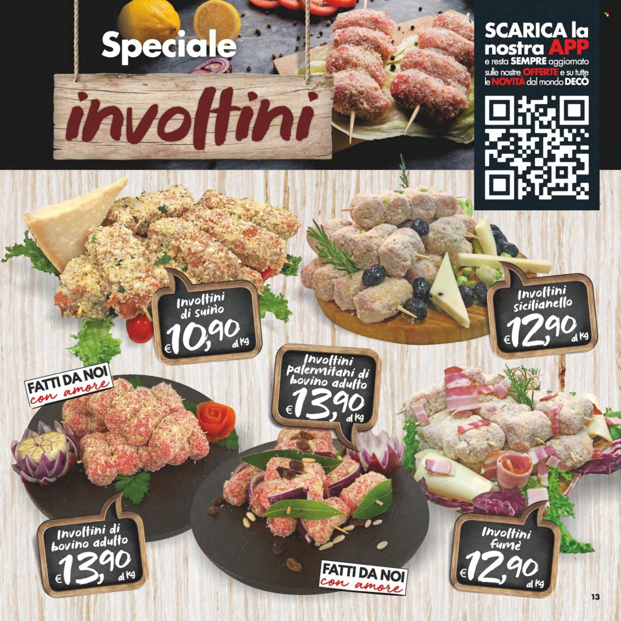 Volantino Deco - 3/2/2026 - 12/2/2026. Pagina 13