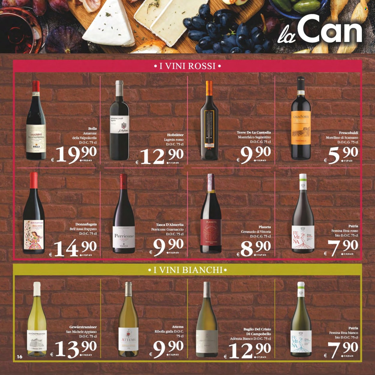 Volantino Deco - 3/2/2026 - 12/2/2026. Pagina 16