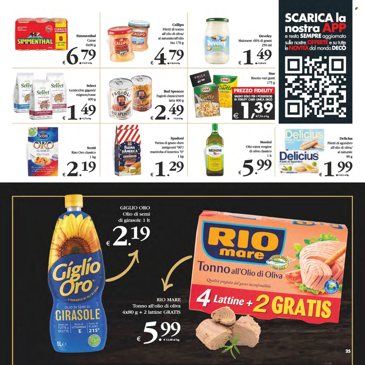 Volantino Deco - 3/2/2026 - 12/2/2026. Pagina 25