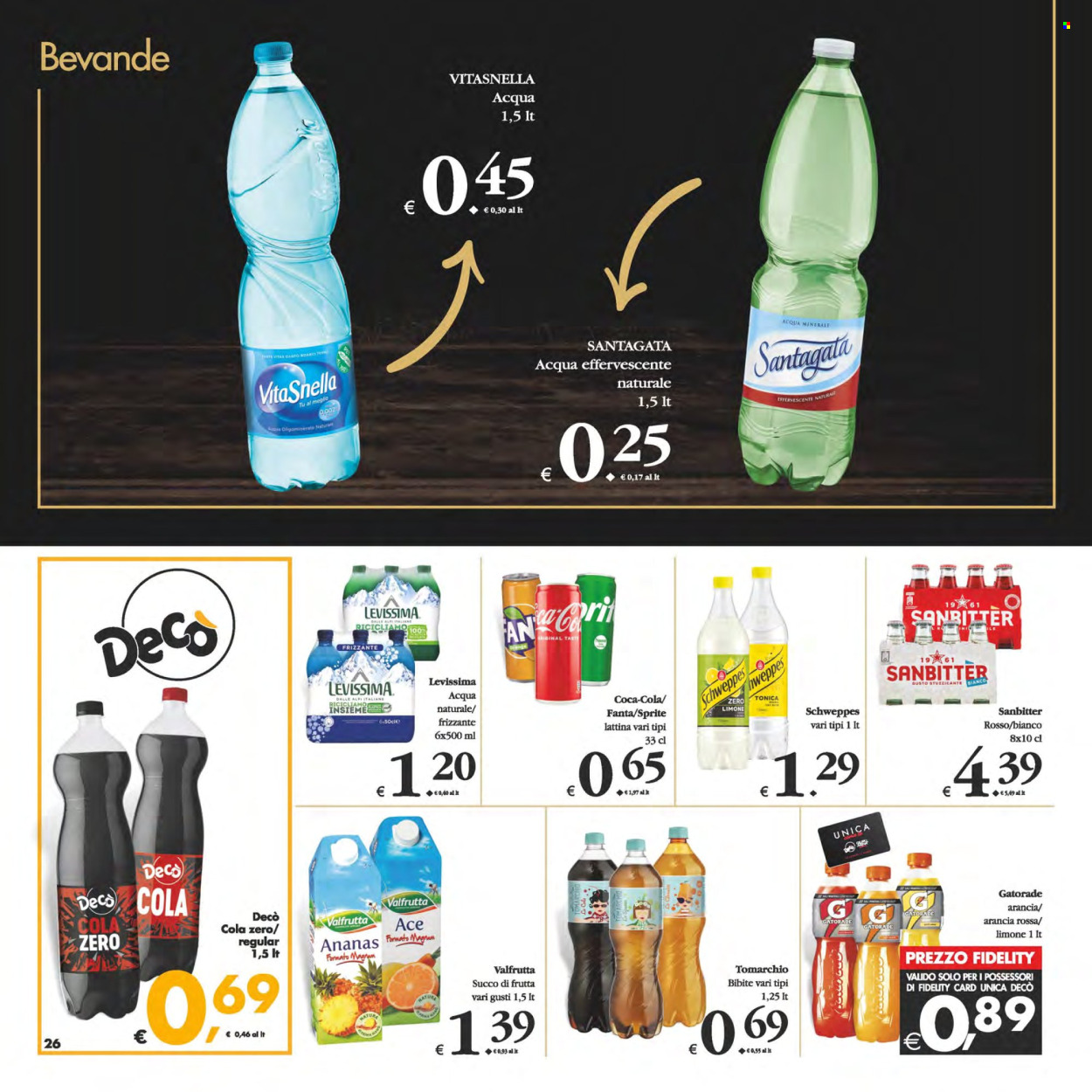 Volantino Deco - 3/2/2026 - 12/2/2026. Pagina 26