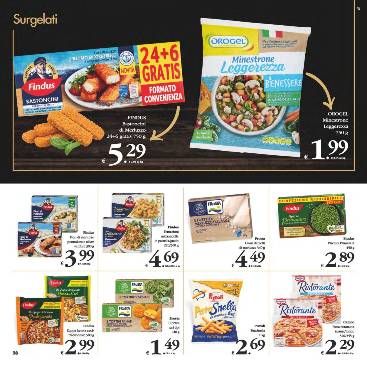 Volantino Deco - 3/2/2026 - 12/2/2026. Pagina 28