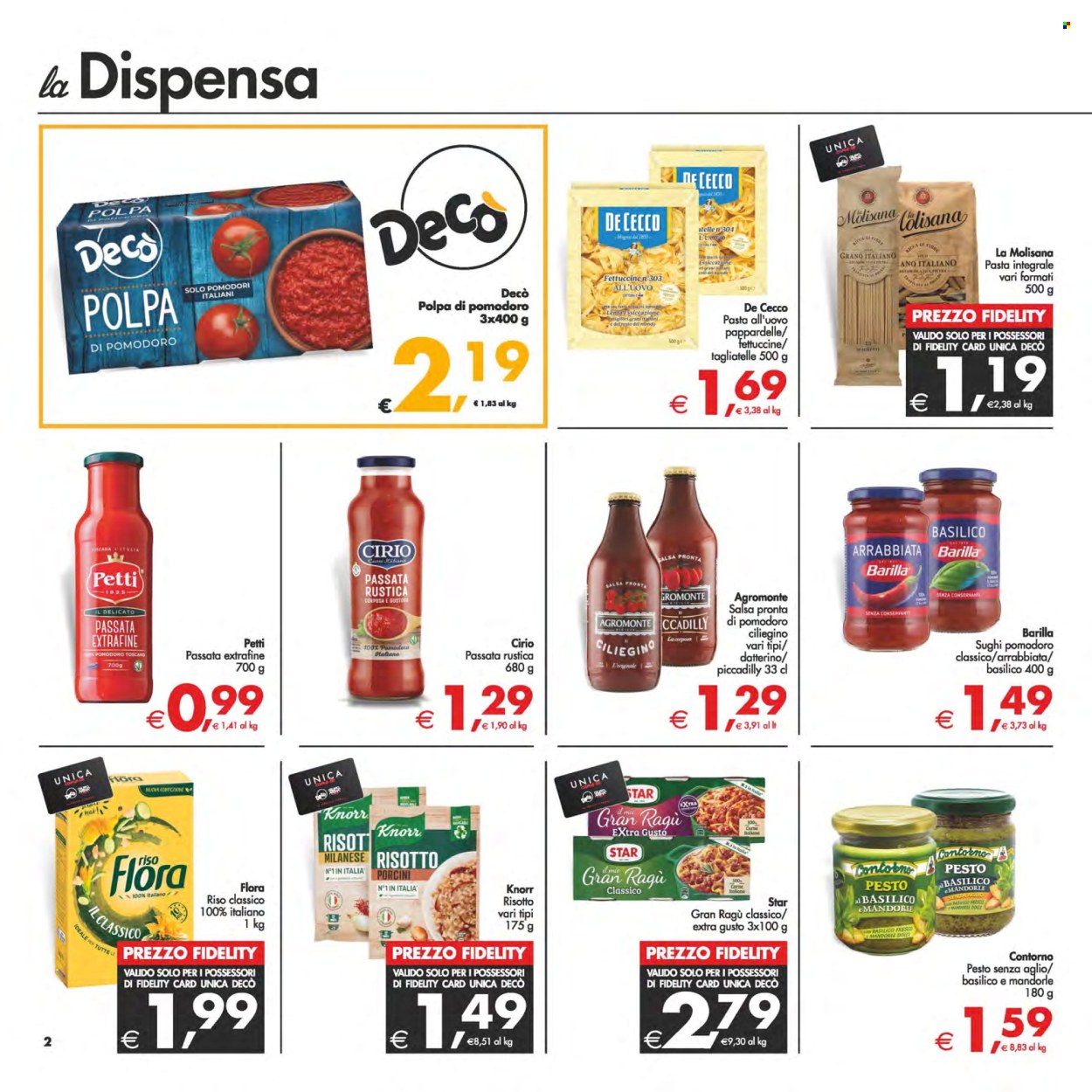 Volantino Deco - 3/2/2026 - 12/2/2026. Pagina 2