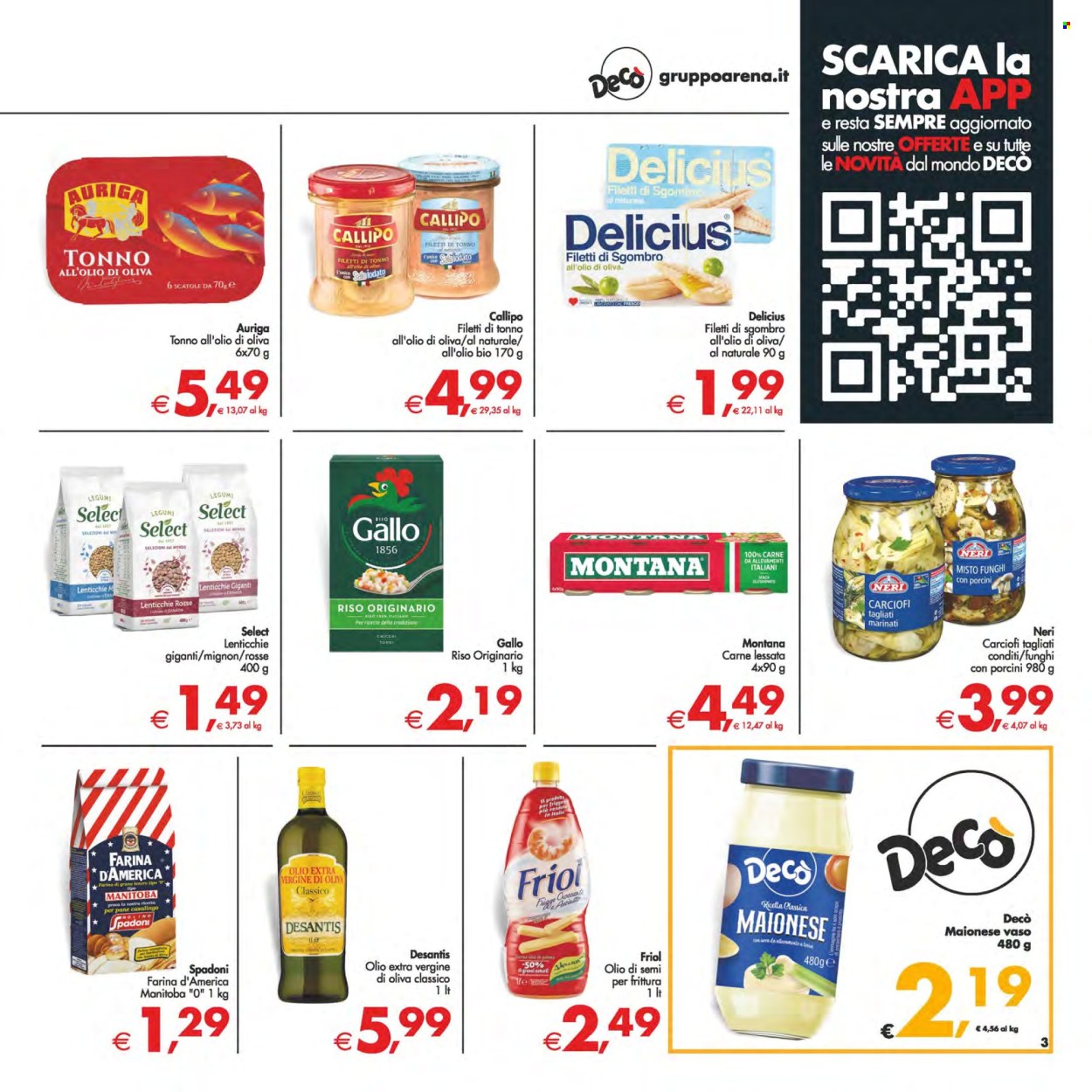 Volantino Deco - 3/2/2026 - 12/2/2026. Pagina 3