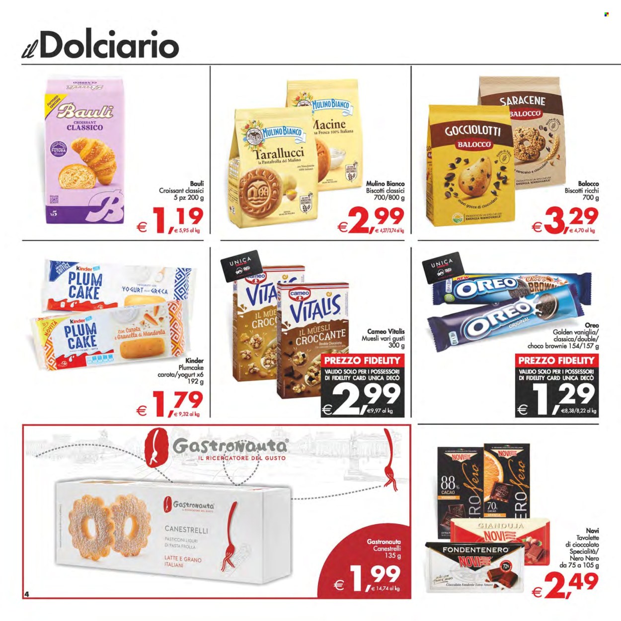 Volantino Deco - 3/2/2026 - 12/2/2026. Pagina 4