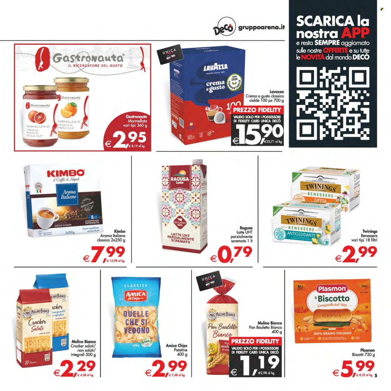 Volantino Deco - 3/2/2026 - 12/2/2026. Pagina 5