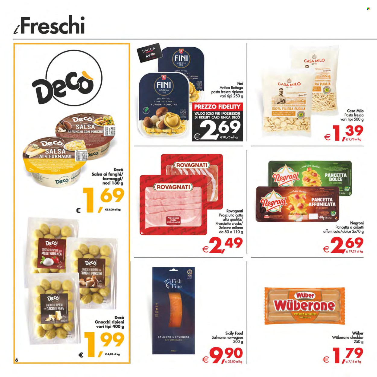 Volantino Deco - 3/2/2026 - 12/2/2026. Pagina 6