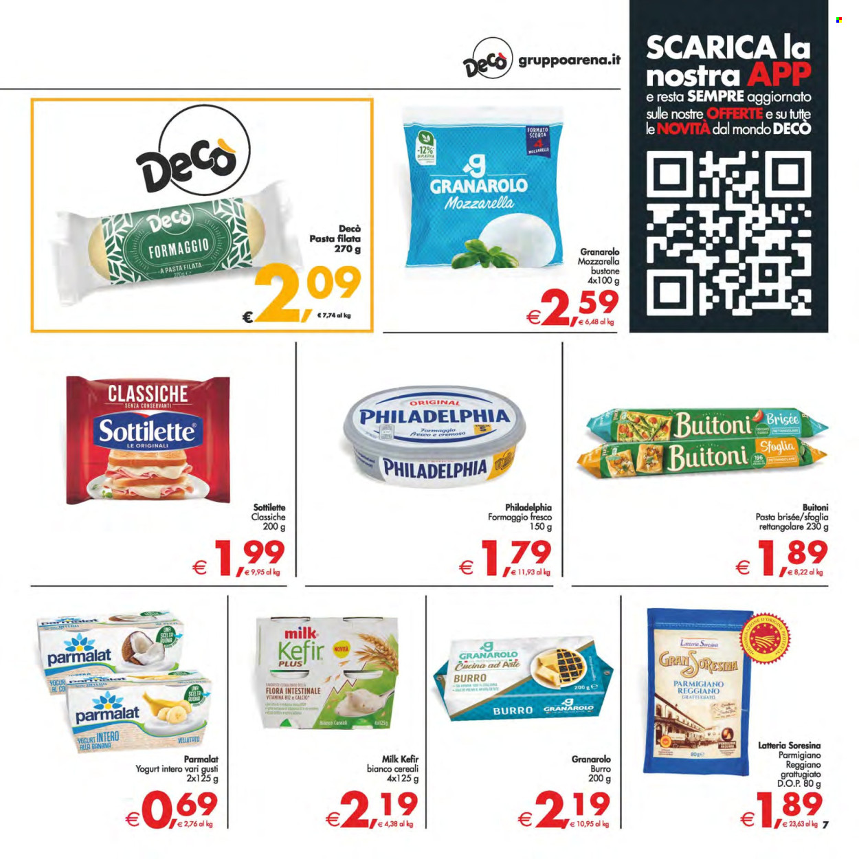 Volantino Deco - 3/2/2026 - 12/2/2026. Pagina 7