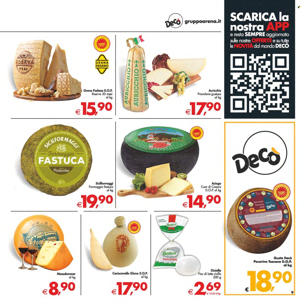 Volantino Deco - 3/2/2026 - 12/2/2026. Pagina 9