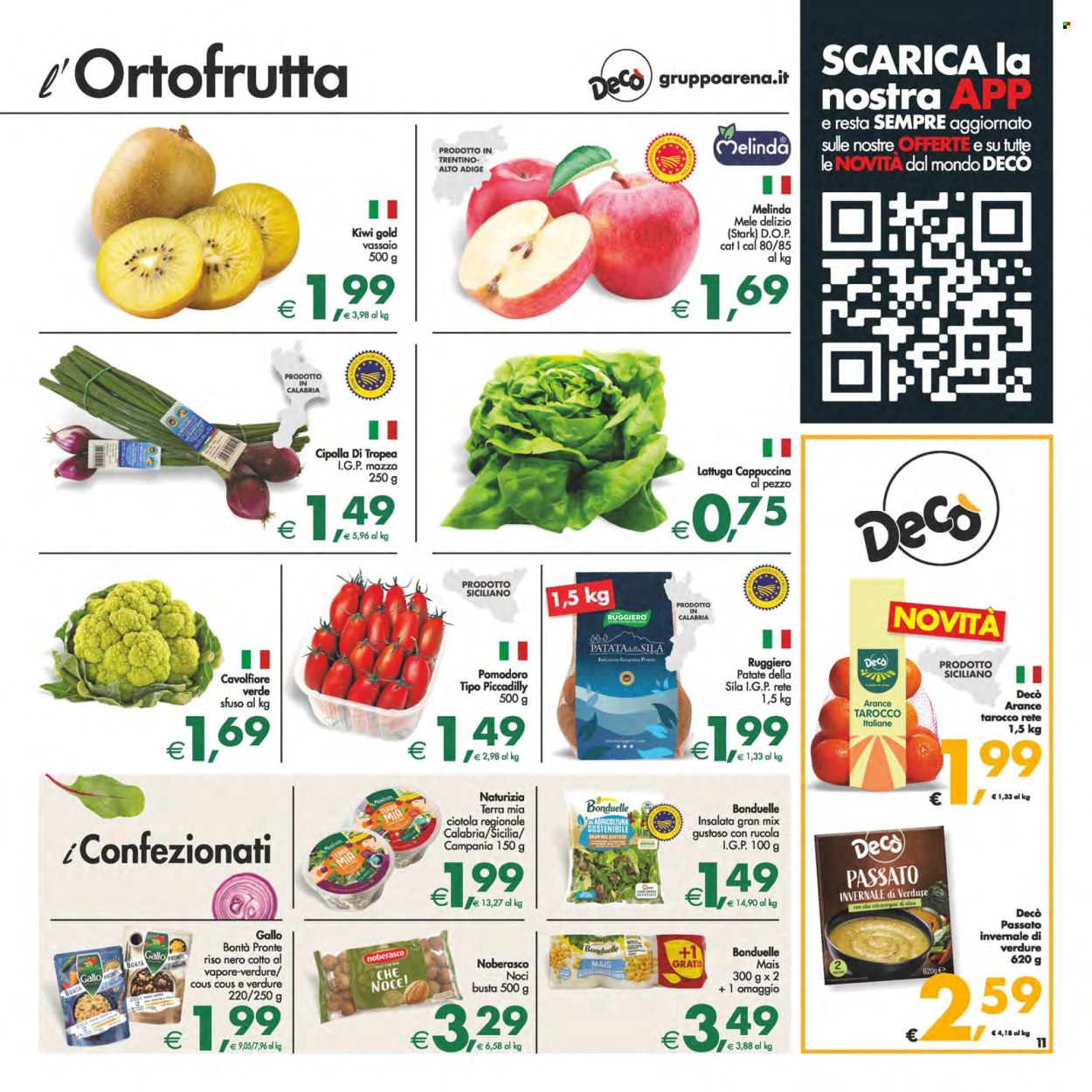 Volantino Deco - 3/2/2026 - 12/2/2026. Pagina 11