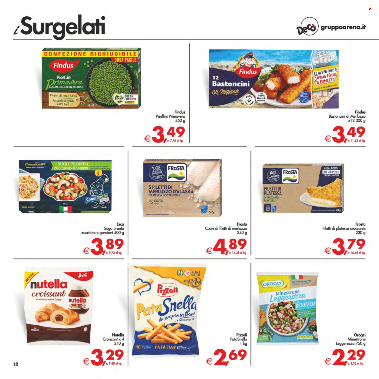 Volantino Deco - 3/2/2026 - 12/2/2026. Pagina 12