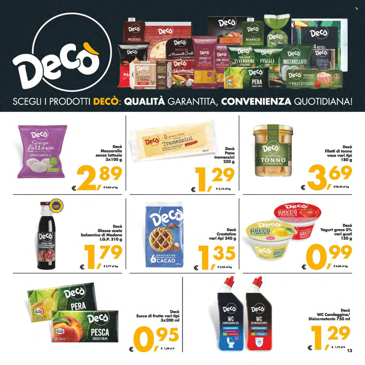 Volantino Deco - 3/2/2026 - 12/2/2026. Pagina 13