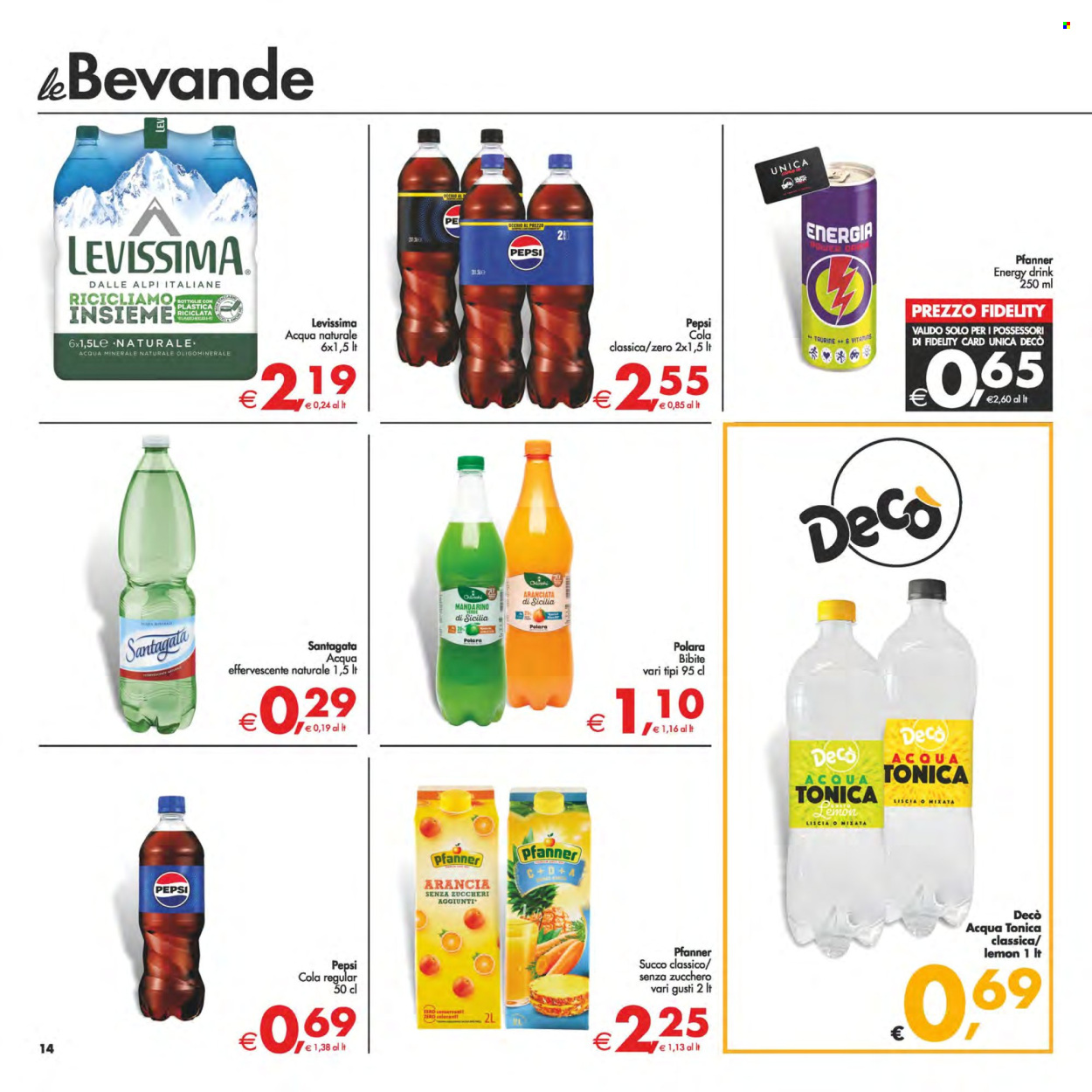 Volantino Deco - 3/2/2026 - 12/2/2026. Pagina 14