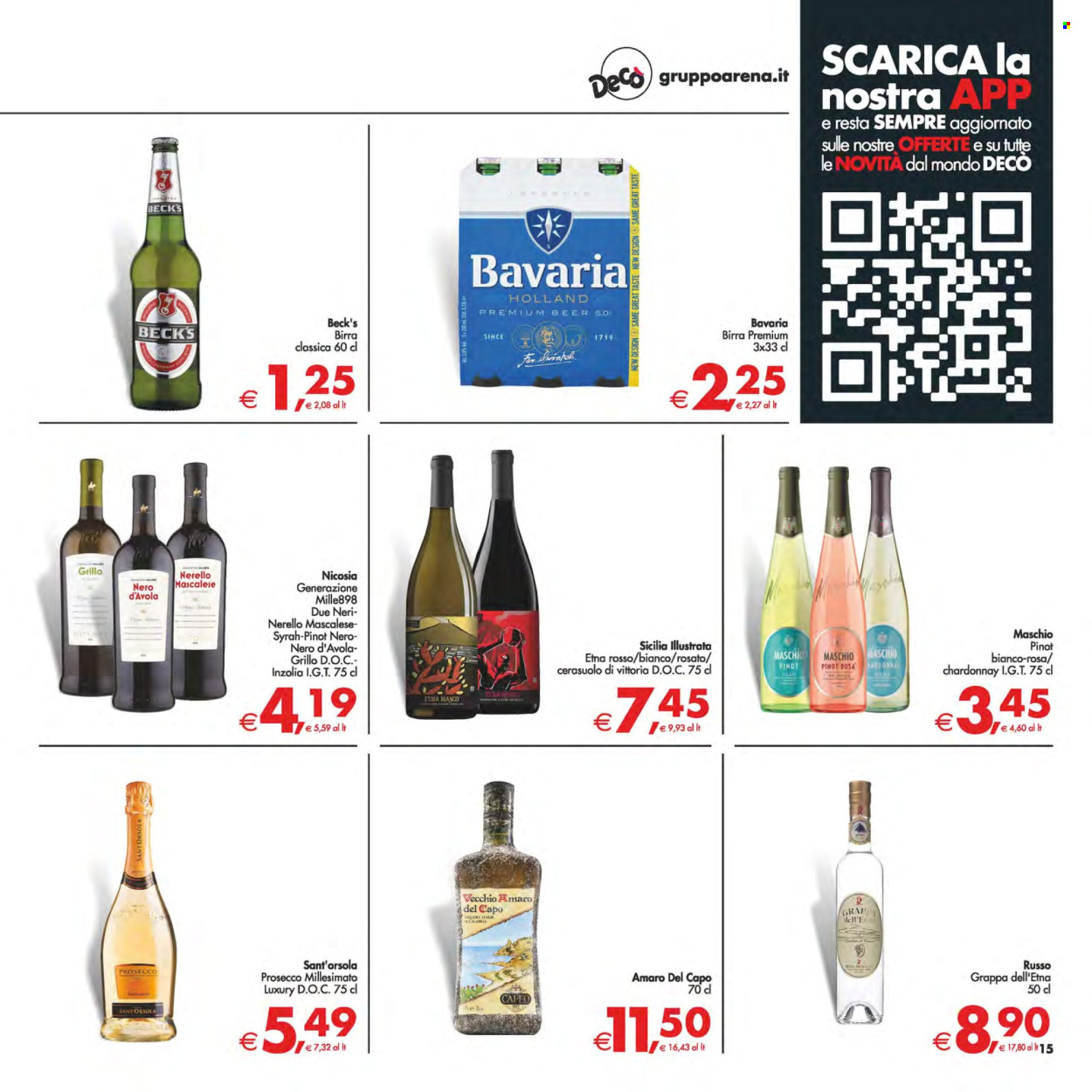 Volantino Deco - 3/2/2026 - 12/2/2026. Pagina 15