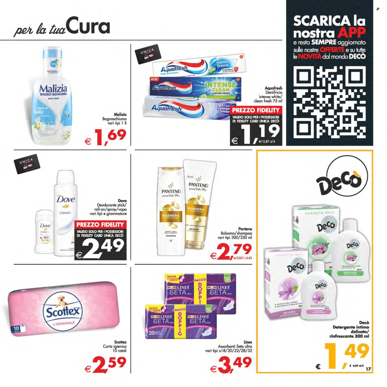 Volantino Deco - 3/2/2026 - 12/2/2026. Pagina 17