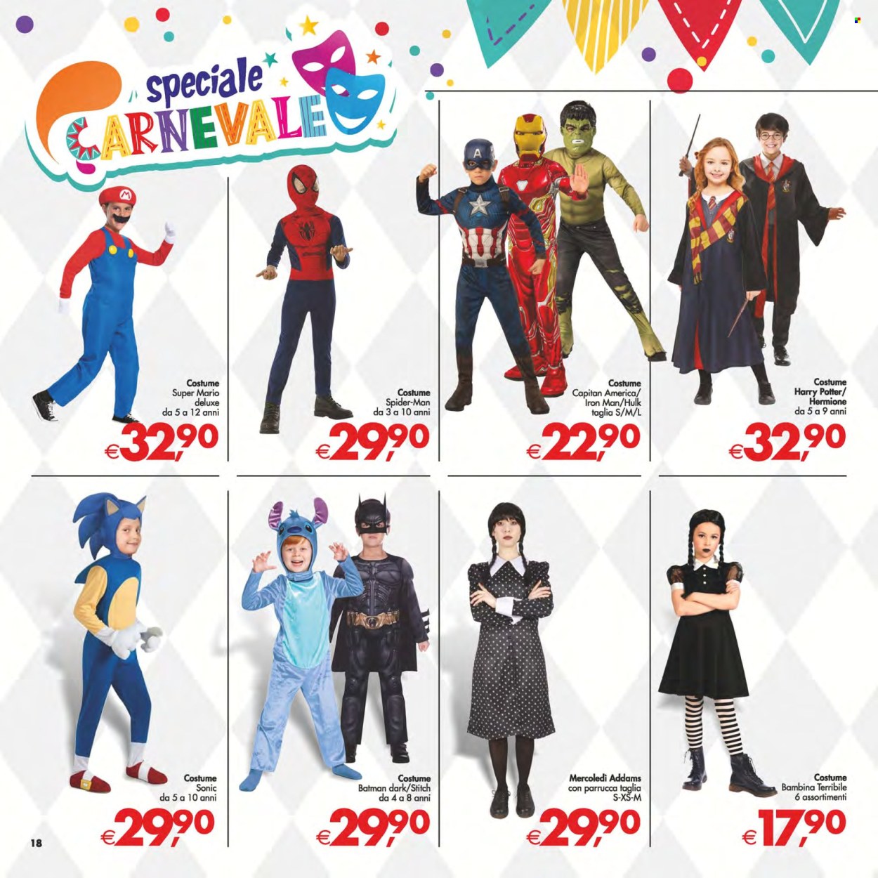 Volantino Deco - 3/2/2026 - 12/2/2026. Pagina 18