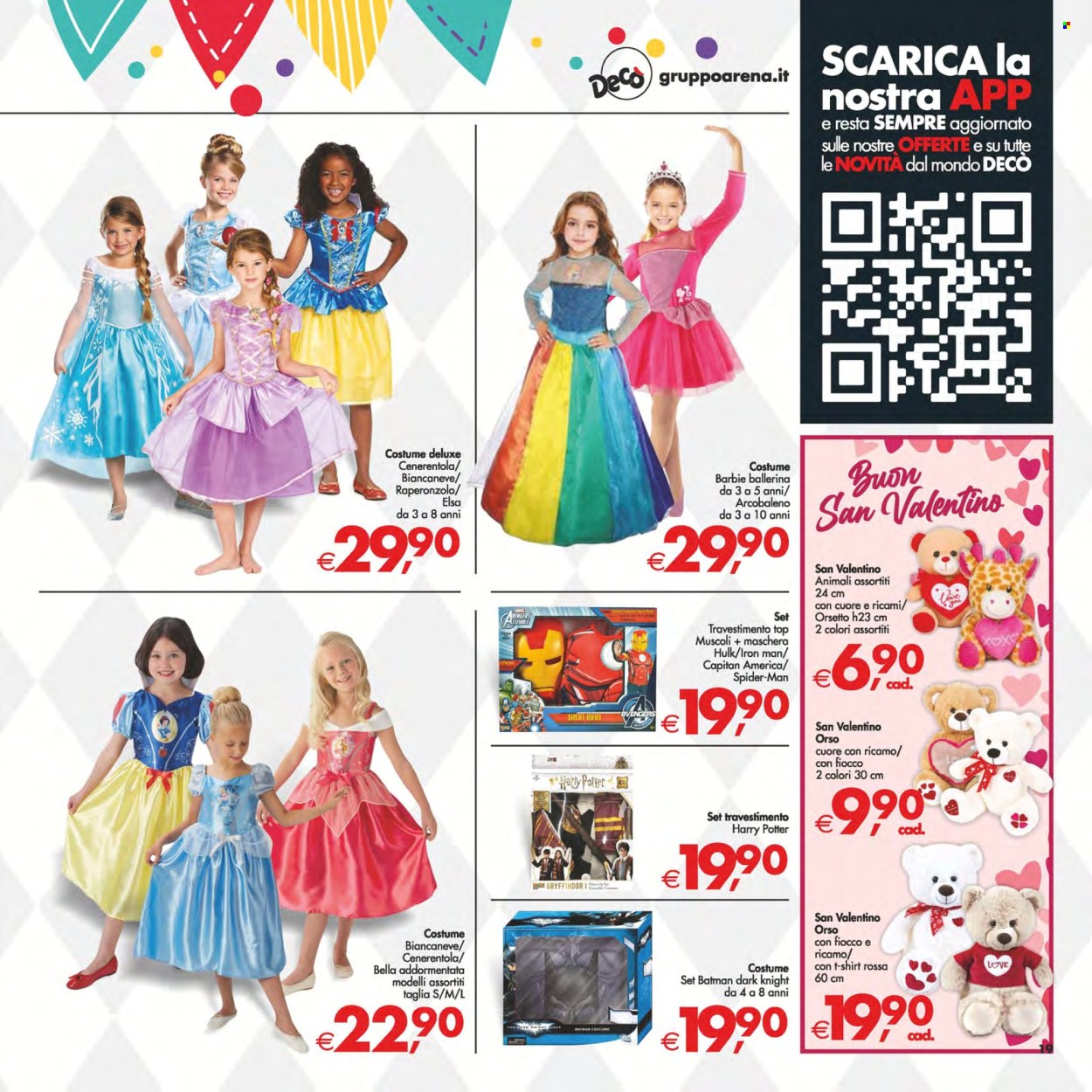 Volantino Deco - 3/2/2026 - 12/2/2026. Pagina 19