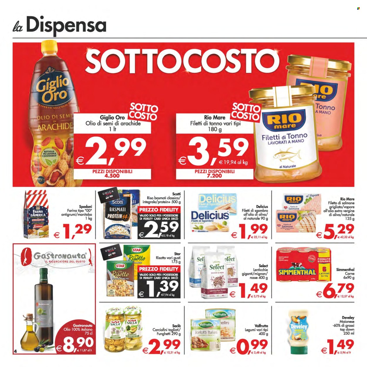 Volantino Deco - 3/2/2026 - 12/2/2026. Pagina 4