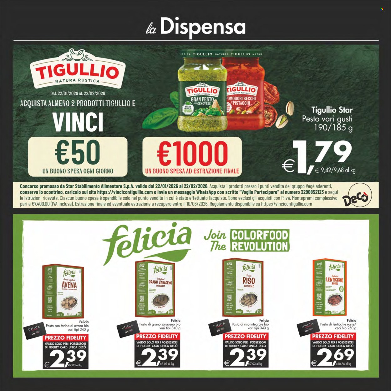 Volantino Deco - 3/2/2026 - 12/2/2026. Pagina 5