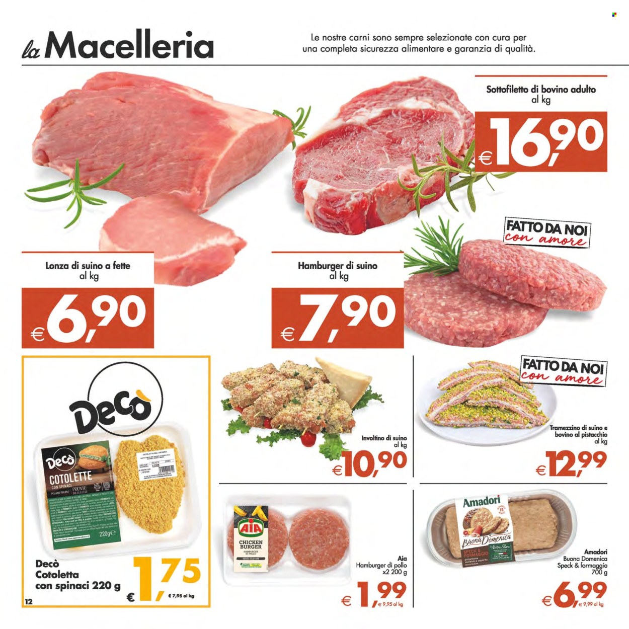 Volantino Deco - 3/2/2026 - 12/2/2026. Pagina 17