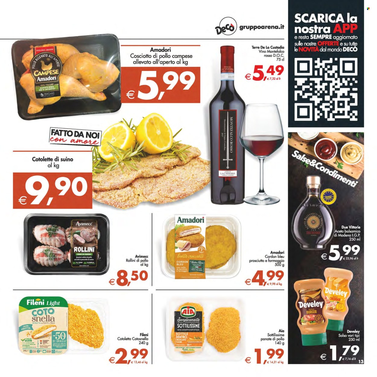 Volantino Deco - 3/2/2026 - 12/2/2026. Pagina 18