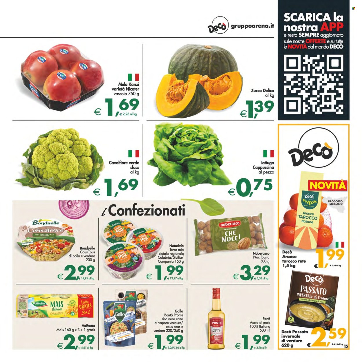 Volantino Deco - 3/2/2026 - 12/2/2026. Pagina 20