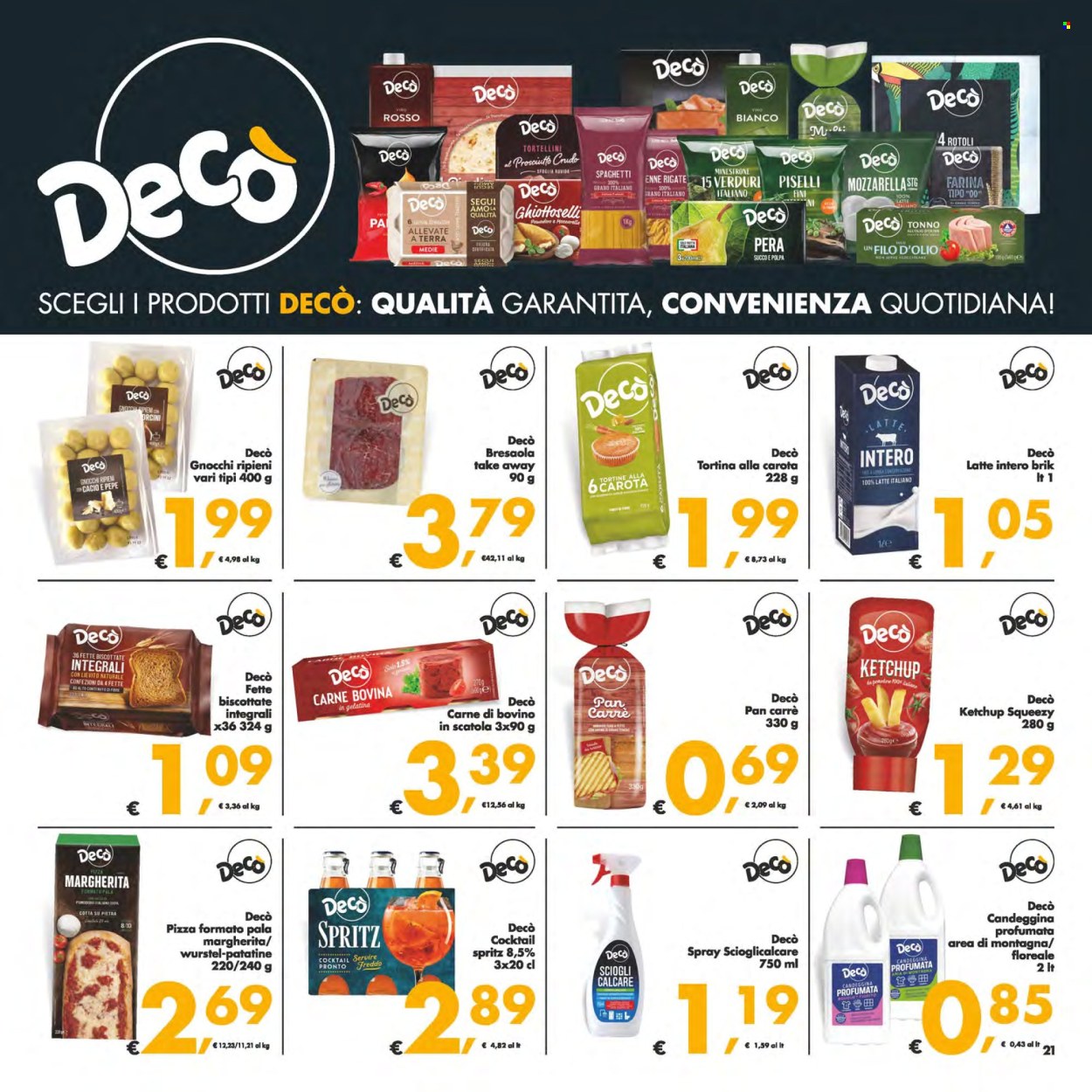 Volantino Deco - 3/2/2026 - 12/2/2026. Pagina 27